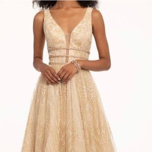 Ball Gown Prom dress Evening dress